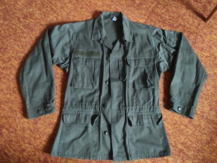 Army bunda vel.m, m
