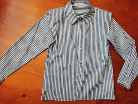 Košieľka la mademoiselle, xs