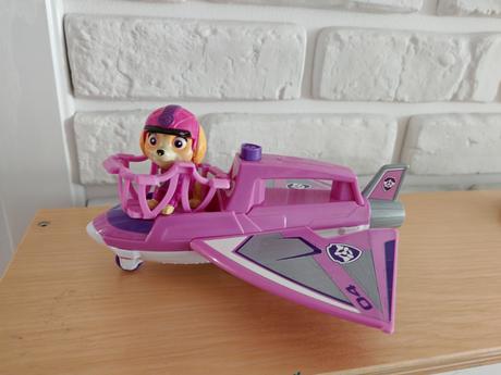 Lietadlo pre paw patrol figurky, 
