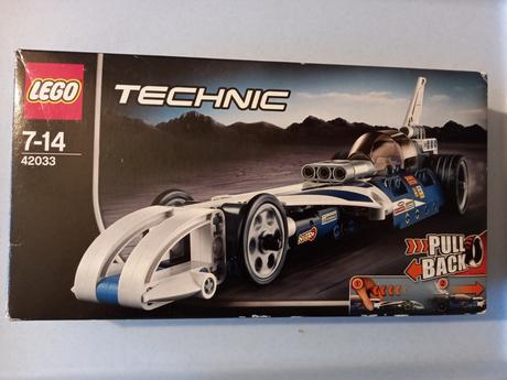 Lego technic, 