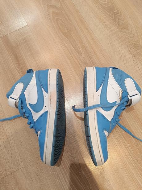 Vysoké tenisky, nike,38