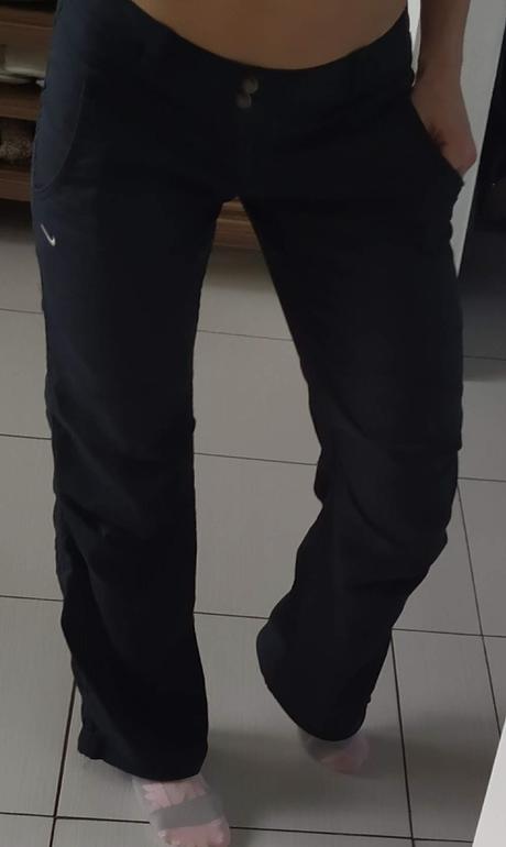 Balík nike nohavic s-m, m