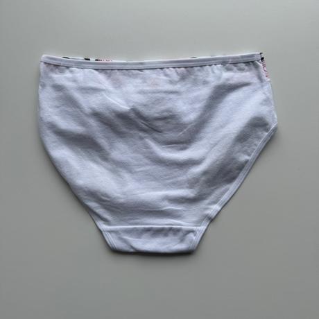 Dámske nohavičky s vysokým sedom m214, xl