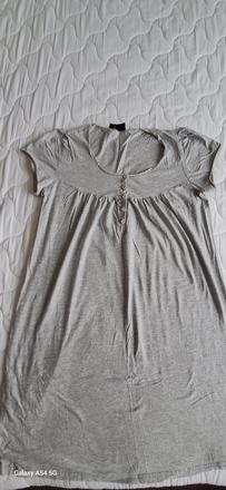 Tehotenská nočná košela, bonprix,40