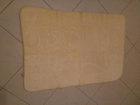 Španielska deka do kočíka, 