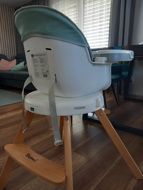 Detská jedálenská stolička lorelli, lorelli