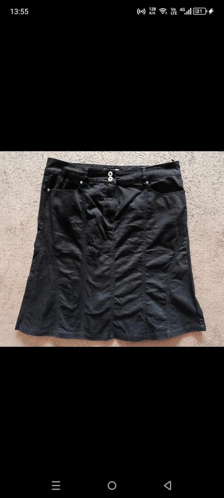Dámska sukňa veľ. 46, xxxl