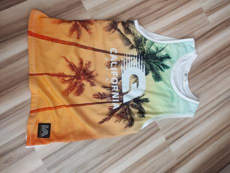 Tielko na leto, h&m,158