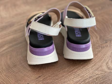 Dámske sandále hispanitas, 40