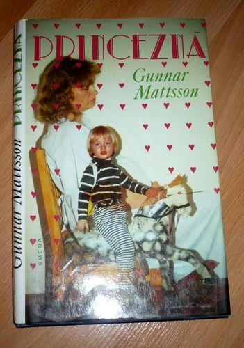 Gunnar mattsson - princezná - 1992, 