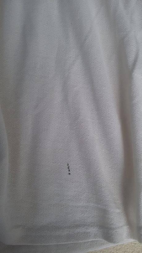 Vysivana bluzka/minisaty asos, vel.m/l, m