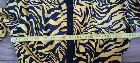 Letné košeľové šaty, mohito,36