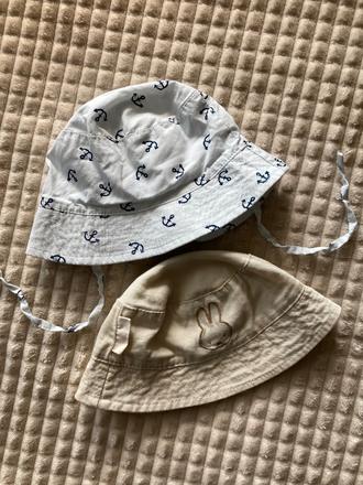 Letné klobúčiky, ergee,68