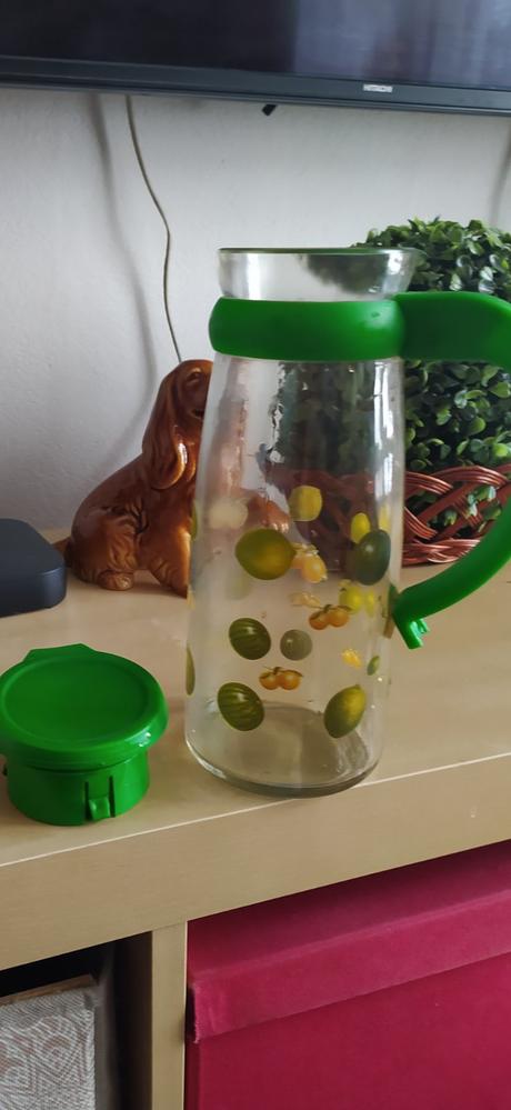 Džban a 3 pohariky,