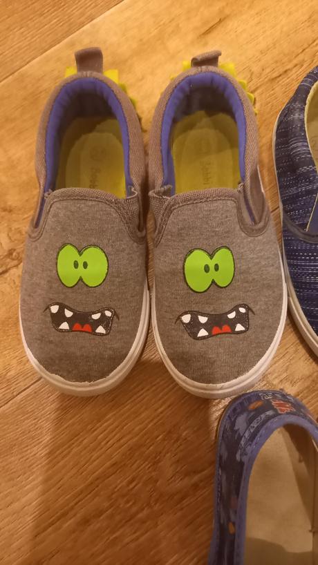 Platenky a papucky, deichmann,27