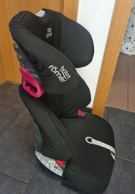 Autosedacka  romer 15-36kg, römer