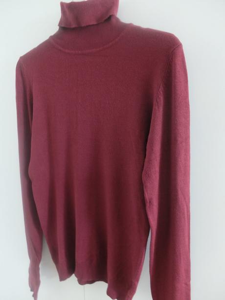 Svetrový rolak m, m