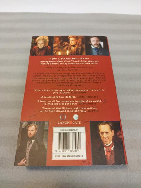 Michel faber in english ea24, 