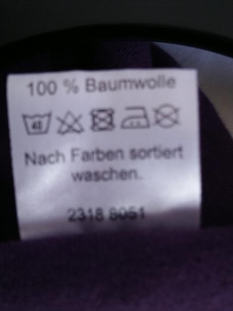 Dámsky fialový top, skir to skir, xxl