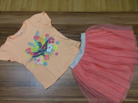 Komplet s papagajmi, pepco,134