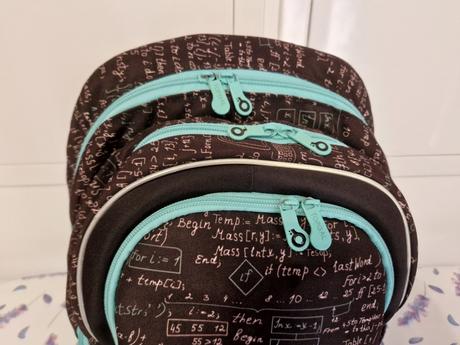 Skolska taska zn.topgal,