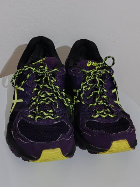 Tenisky, asics,39