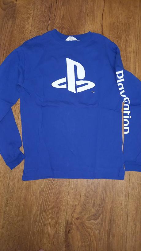 Tricka s dlhym rukavom, h&m,158