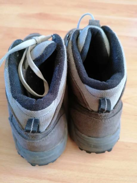 Turistické topánky, 36