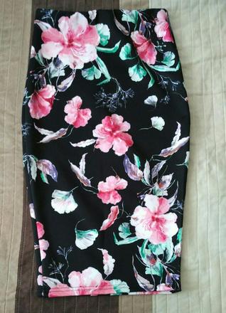 Midi sukna v. xs/s, s