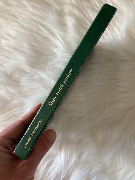 Stopy rysích pazúrov wanda žółkiewska (1980), 