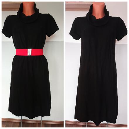 Pleteninové šaty v.38-s/m, 38