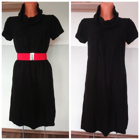 Pleteninové šaty v.38-s/m, 38