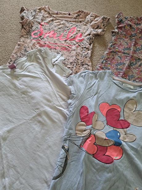 Balik tričká, 122–134