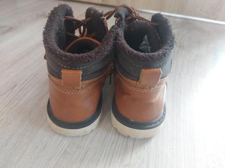 Zateplené topánky, 32