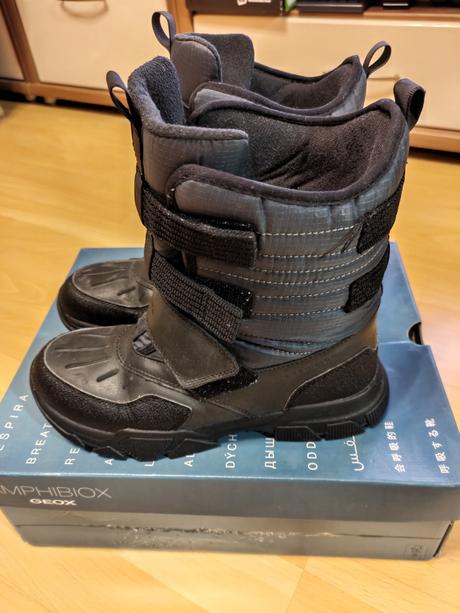 Snehule geox, geox,40