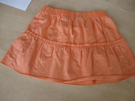 Dievčenská suknička, zn. lupilu, 110/116, lupilu,110