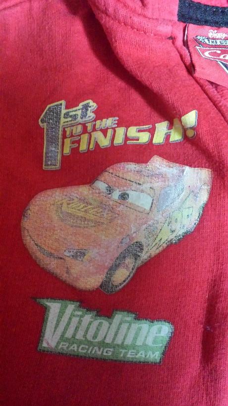 Mikina disney cars 122, disney,122