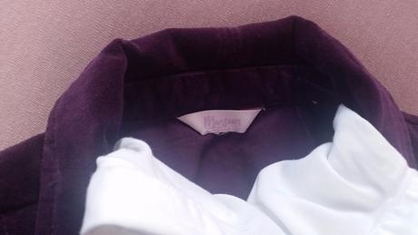 Fialové sako monsoon 128, monsoon,128