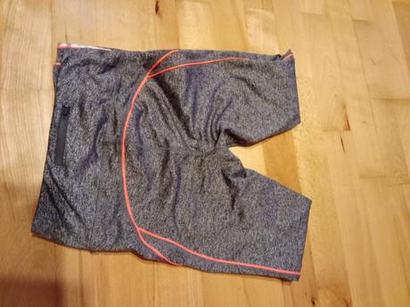 Fitness legíny, xs