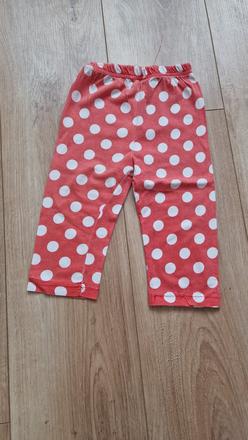 Tepláky veľ. 80 cm., 80