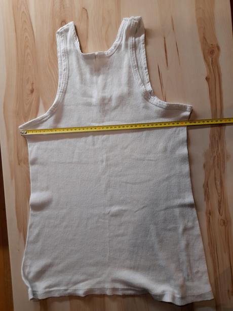 Pánske bavlnené tielko, xxl