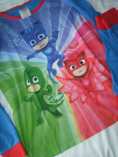 Pyžamko pyžamasky, lindex,122