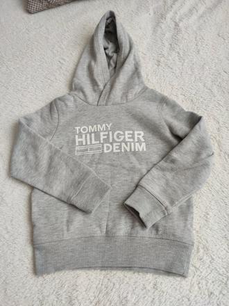 Mikina, tommy hilfiger,122