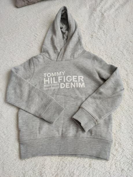 Mikina, tommy hilfiger,122