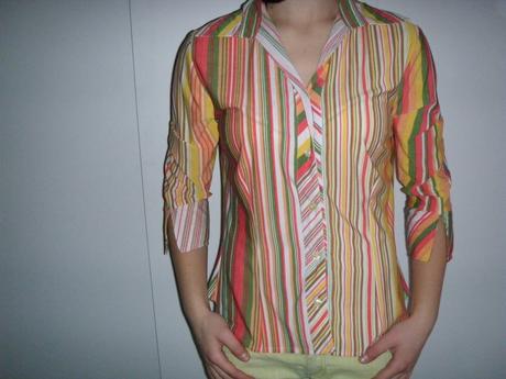 Nech sa páči, pekné blúzky, l