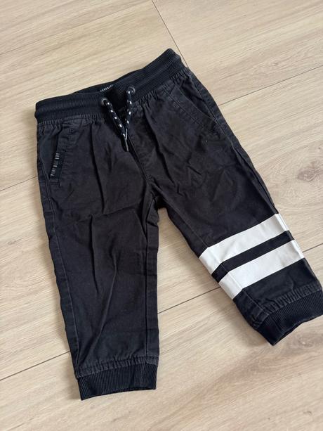 Čierne nohavice reserved, reserved,80