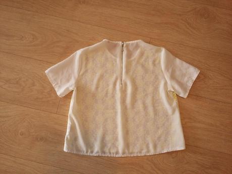 Cropp top, young dimension,158