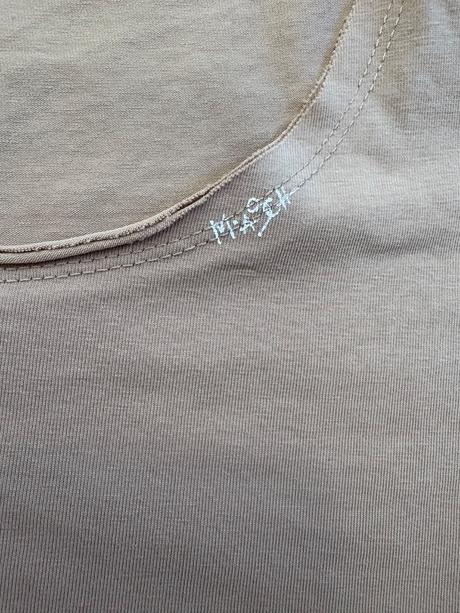 Tričko m.asch be original xs, xs