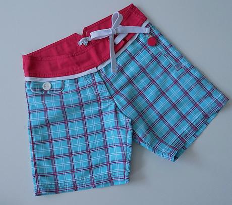 Kratke nohavice, 128