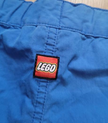 Lego kraťasy 134/140, lego,134